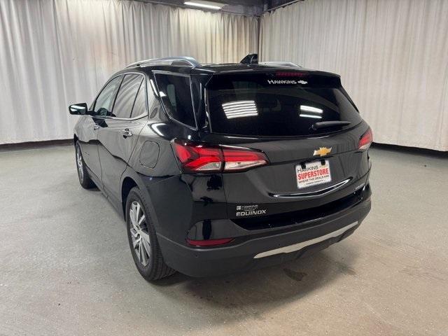 used 2023 Chevrolet Equinox car, priced at $25,195