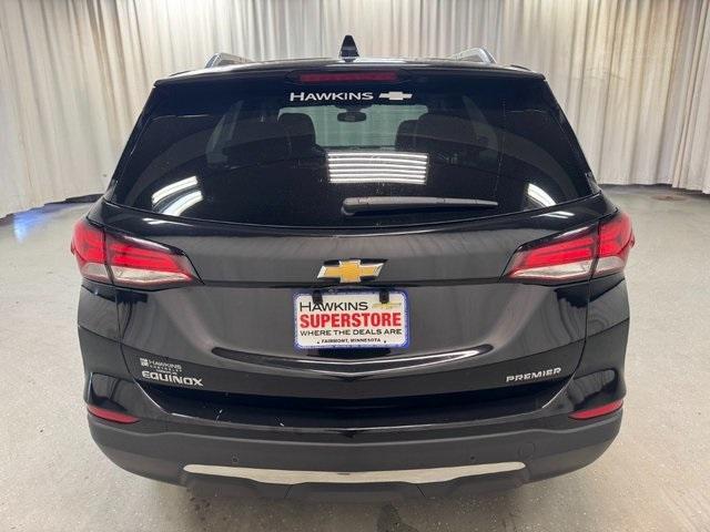 used 2023 Chevrolet Equinox car, priced at $25,195