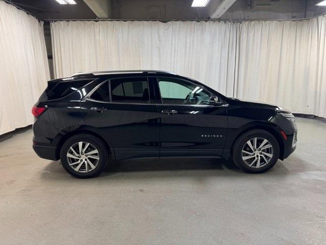 used 2023 Chevrolet Equinox car, priced at $25,195