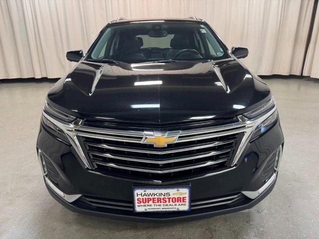 used 2023 Chevrolet Equinox car, priced at $25,195