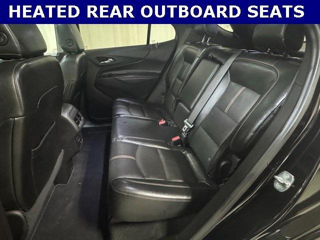 used 2023 Chevrolet Equinox car, priced at $25,195