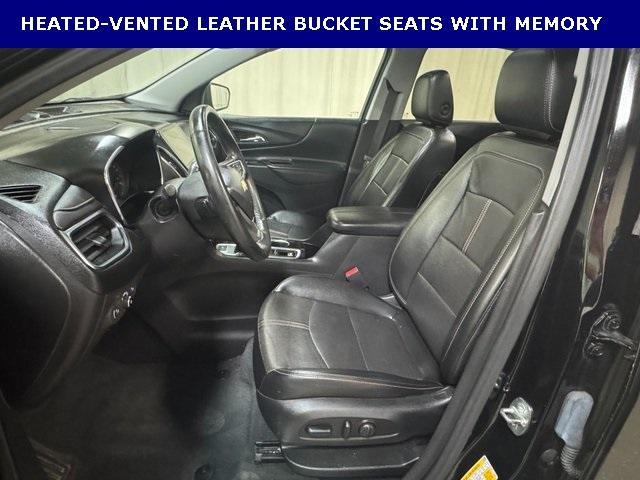 used 2023 Chevrolet Equinox car, priced at $25,195