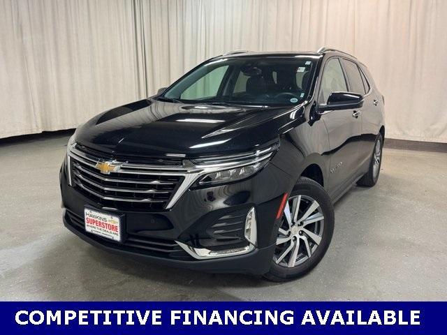 used 2023 Chevrolet Equinox car, priced at $25,195