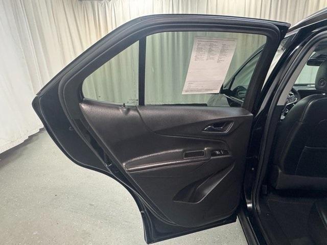 used 2023 Chevrolet Equinox car, priced at $25,195