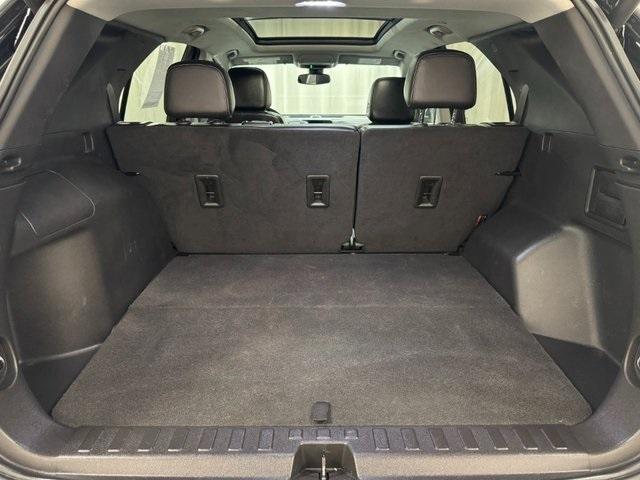 used 2023 Chevrolet Equinox car, priced at $25,195