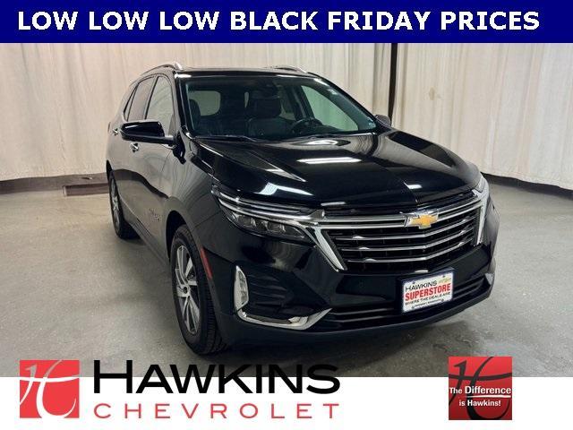 used 2023 Chevrolet Equinox car, priced at $25,195