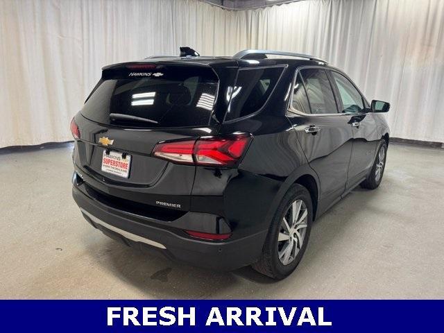 used 2023 Chevrolet Equinox car, priced at $25,195