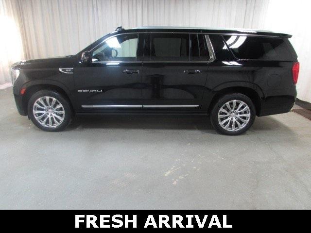 used 2023 GMC Yukon XL car, priced at $69,275