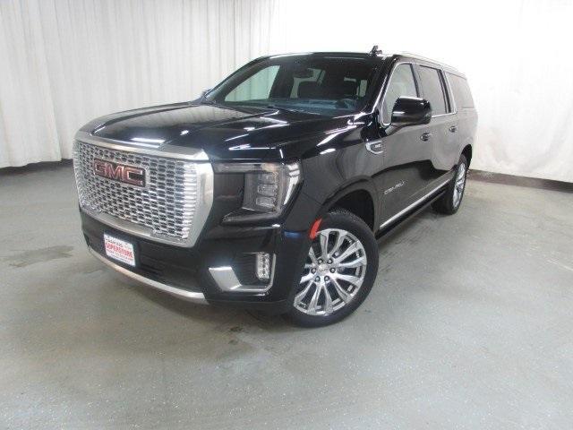 used 2023 GMC Yukon XL car, priced at $69,275