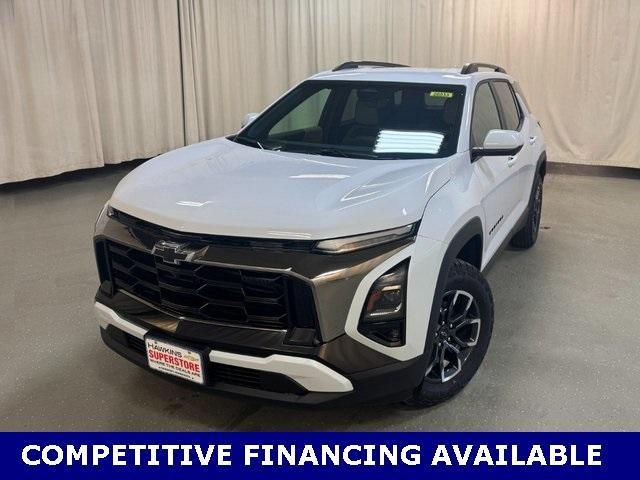 new 2026 Chevrolet Equinox car, priced at $39,035