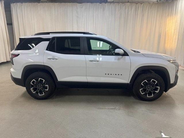 new 2026 Chevrolet Equinox car, priced at $39,035