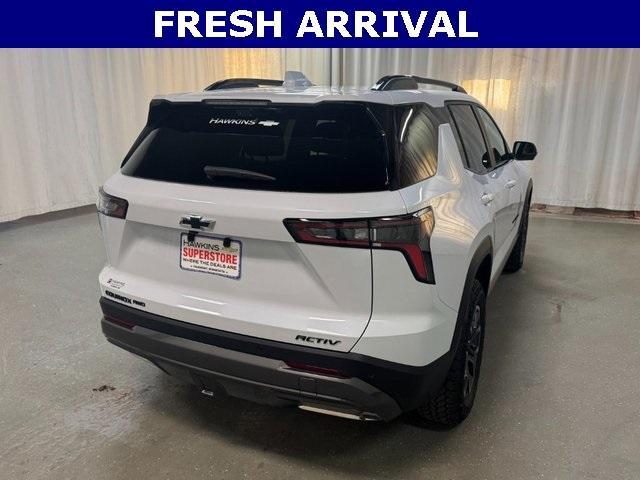 new 2026 Chevrolet Equinox car, priced at $39,035