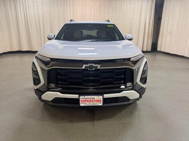 new 2026 Chevrolet Equinox car, priced at $39,035