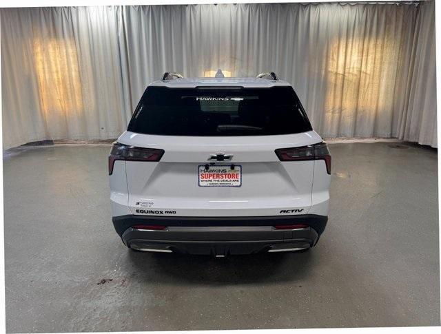 new 2026 Chevrolet Equinox car, priced at $39,035
