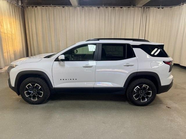 new 2026 Chevrolet Equinox car, priced at $39,035