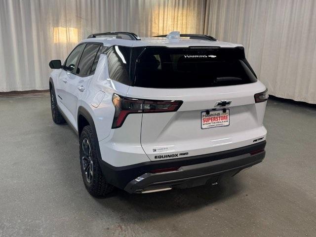 new 2026 Chevrolet Equinox car, priced at $39,035