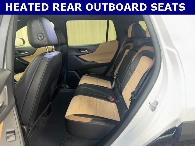 new 2026 Chevrolet Equinox car, priced at $39,035