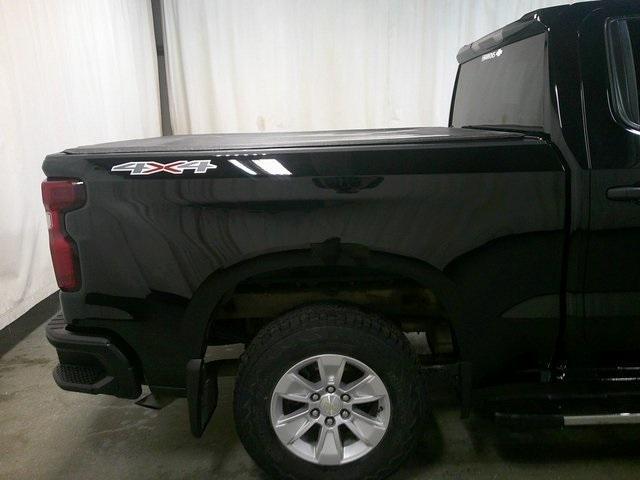 used 2021 Chevrolet Silverado 1500 car, priced at $30,245