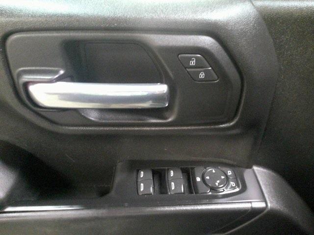used 2021 Chevrolet Silverado 1500 car, priced at $30,245
