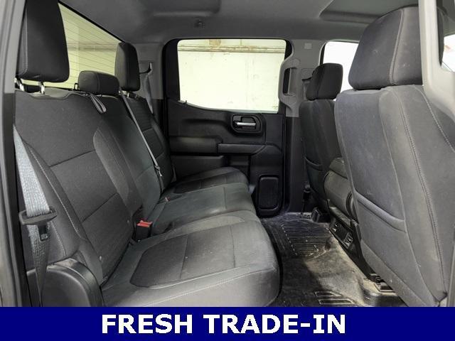 used 2021 Chevrolet Silverado 1500 car, priced at $30,555