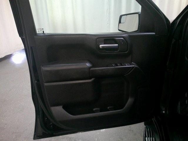 used 2021 Chevrolet Silverado 1500 car, priced at $30,245