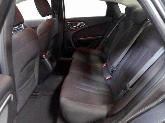 used 2015 Chrysler 200 car, priced at $6,725