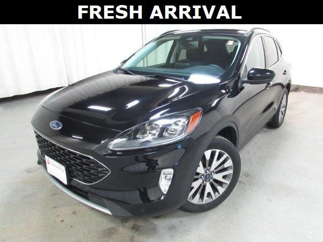 used 2022 Ford Escape car, priced at $26,725