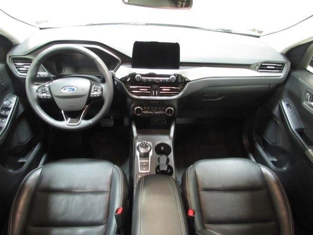 used 2022 Ford Escape car, priced at $26,545