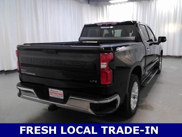 used 2019 Chevrolet Silverado 1500 car, priced at $33,990