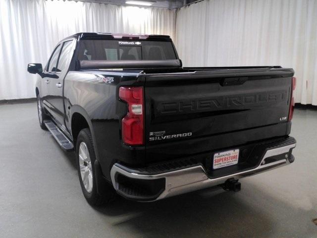 used 2019 Chevrolet Silverado 1500 car, priced at $33,990