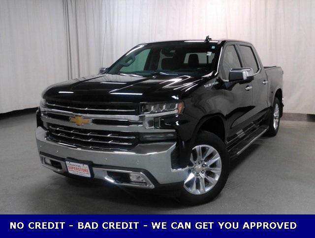 used 2019 Chevrolet Silverado 1500 car, priced at $33,990