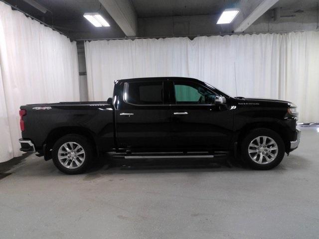 used 2019 Chevrolet Silverado 1500 car, priced at $33,990