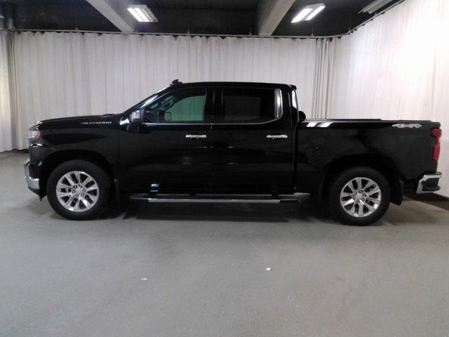 used 2019 Chevrolet Silverado 1500 car, priced at $33,990