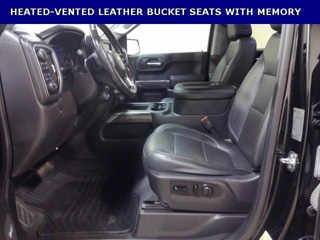 used 2019 Chevrolet Silverado 1500 car, priced at $33,990