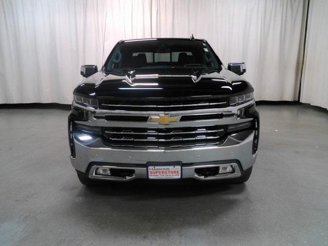used 2019 Chevrolet Silverado 1500 car, priced at $33,990