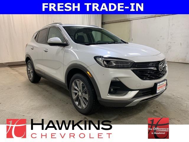 used 2020 Buick Encore GX car, priced at $23,565