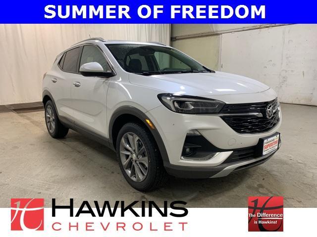 used 2020 Buick Encore GX car, priced at $22,725