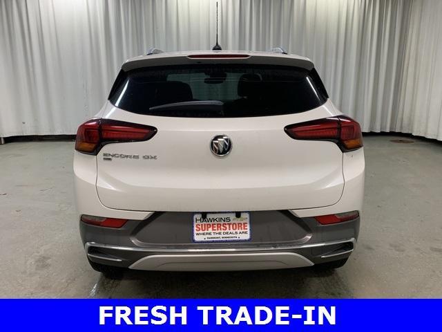 used 2020 Buick Encore GX car, priced at $22,725