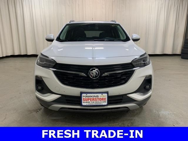 used 2020 Buick Encore GX car, priced at $23,565