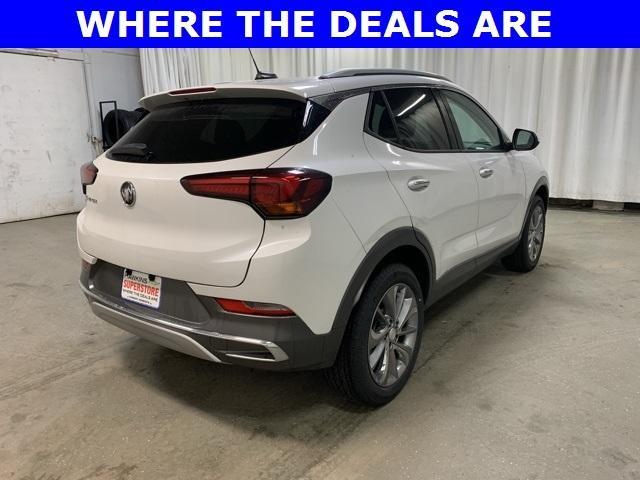 used 2020 Buick Encore GX car, priced at $22,725