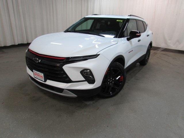 new 2025 Chevrolet Blazer car, priced at $48,220