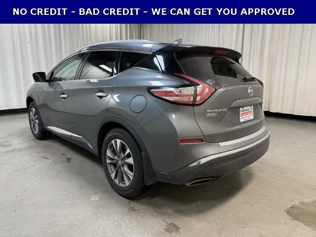 used 2017 Nissan Murano car, priced at $14,725