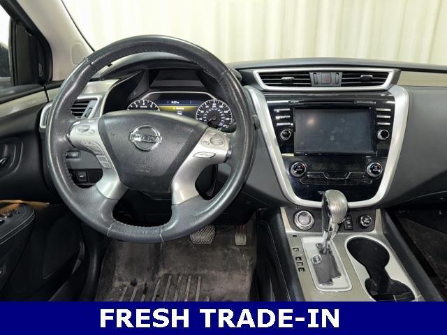 used 2017 Nissan Murano car, priced at $14,725