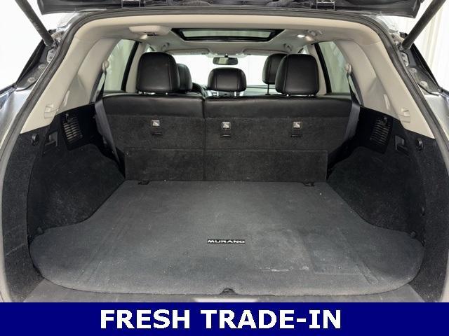used 2017 Nissan Murano car, priced at $14,725
