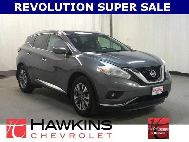 used 2017 Nissan Murano car, priced at $14,490
