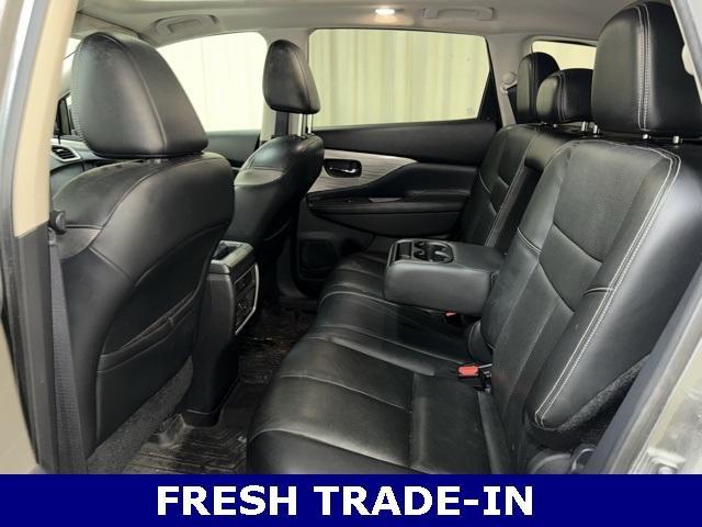 used 2017 Nissan Murano car, priced at $14,725