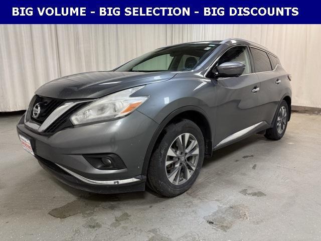 used 2017 Nissan Murano car, priced at $14,725