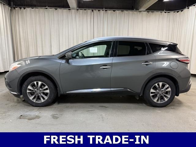 used 2017 Nissan Murano car, priced at $14,725