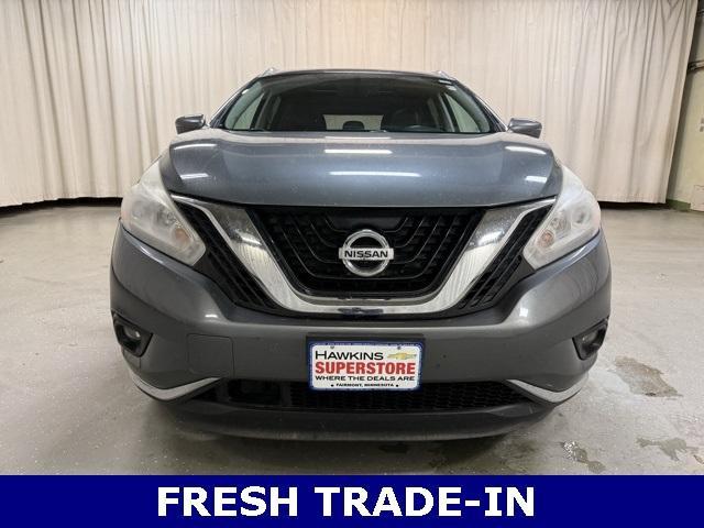 used 2017 Nissan Murano car, priced at $14,725