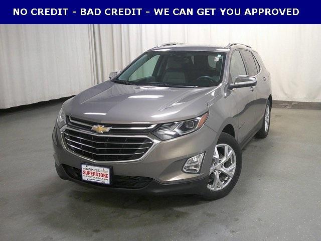 used 2018 Chevrolet Equinox car, priced at $15,325